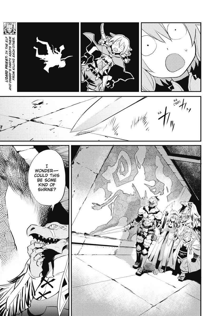 Goblin Slayer Chapter 6 22